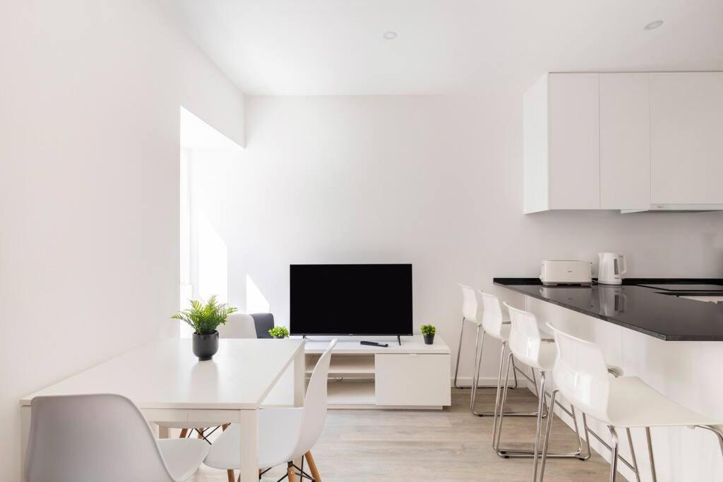 Cozy And Modern Flat In Lisbon Apartment Exterior foto